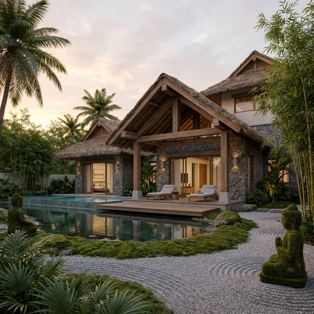 術後修復也要很優雅：5 個適合「躲起來變美」的頂級隱私渡假勝地