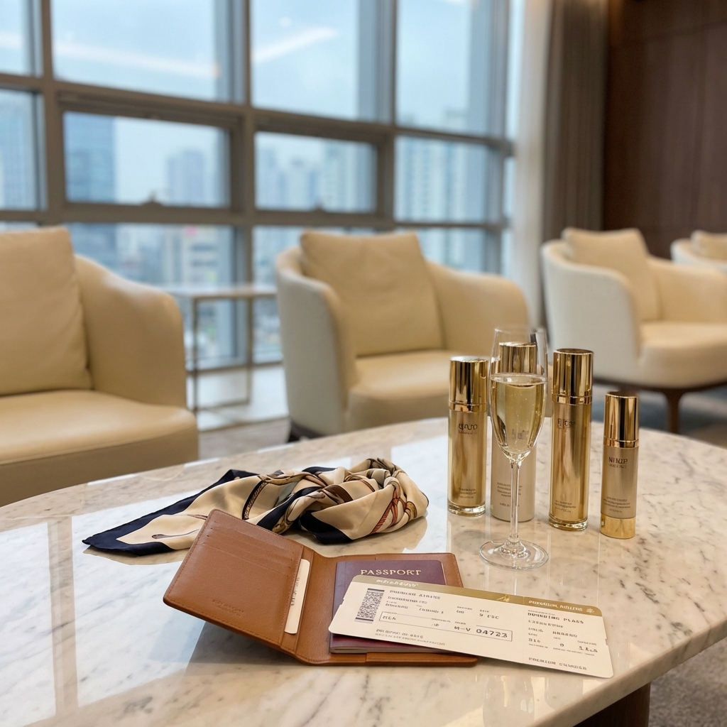 顏值變現：如何優雅地讓 Daddy 買單妳的韓國醫美行？