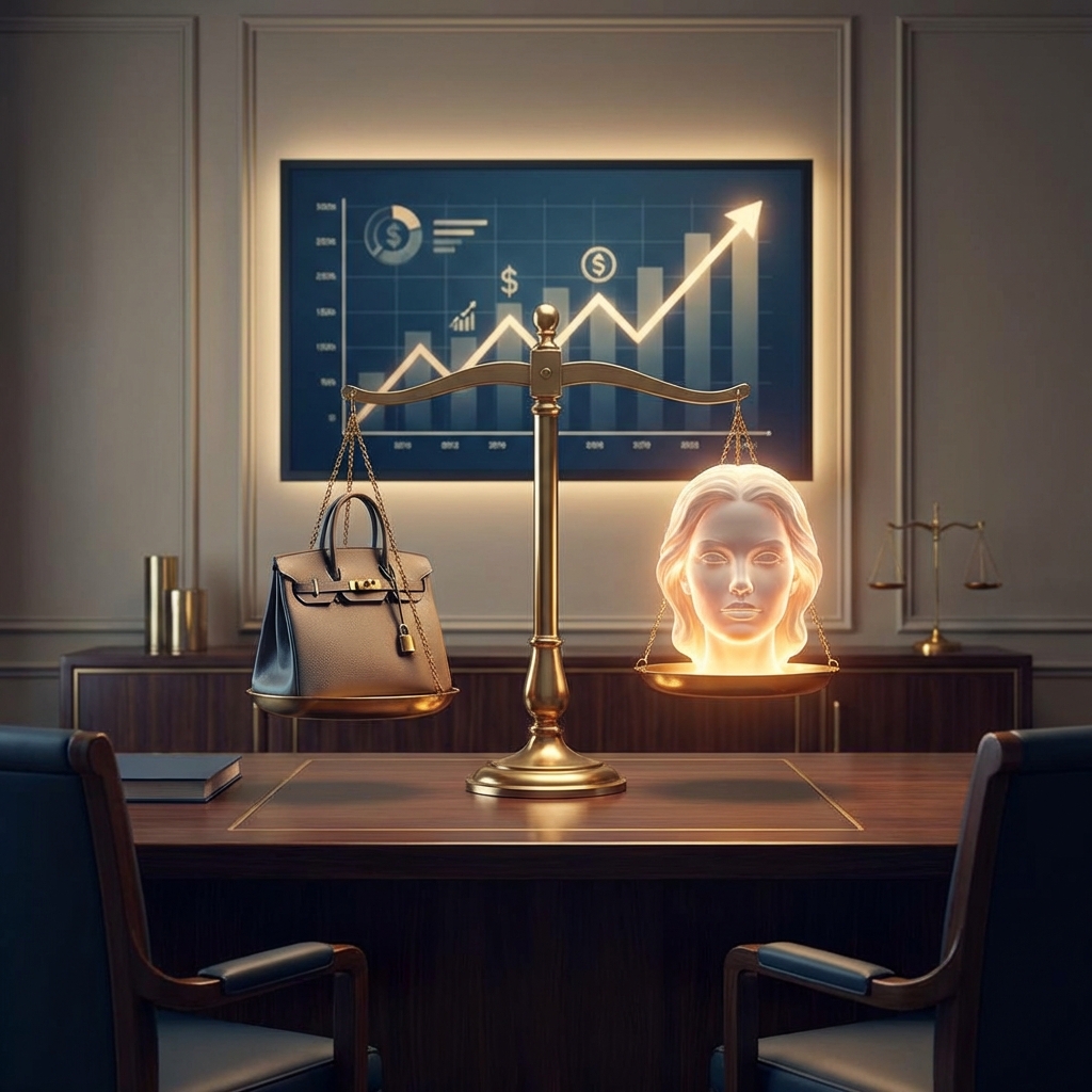 甜心經濟學：為什麼「醫美旅遊」是比名牌包更高回報的自我投資？